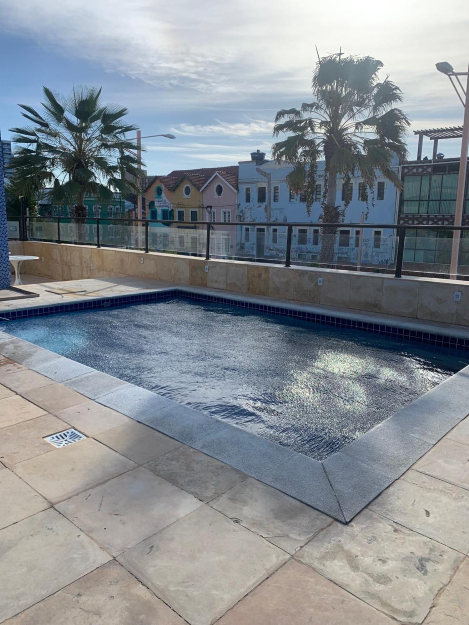 Apartamento Tabajara Service *